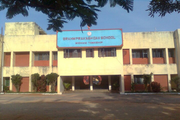 Brahm Prakash DAV School-School Bulinding